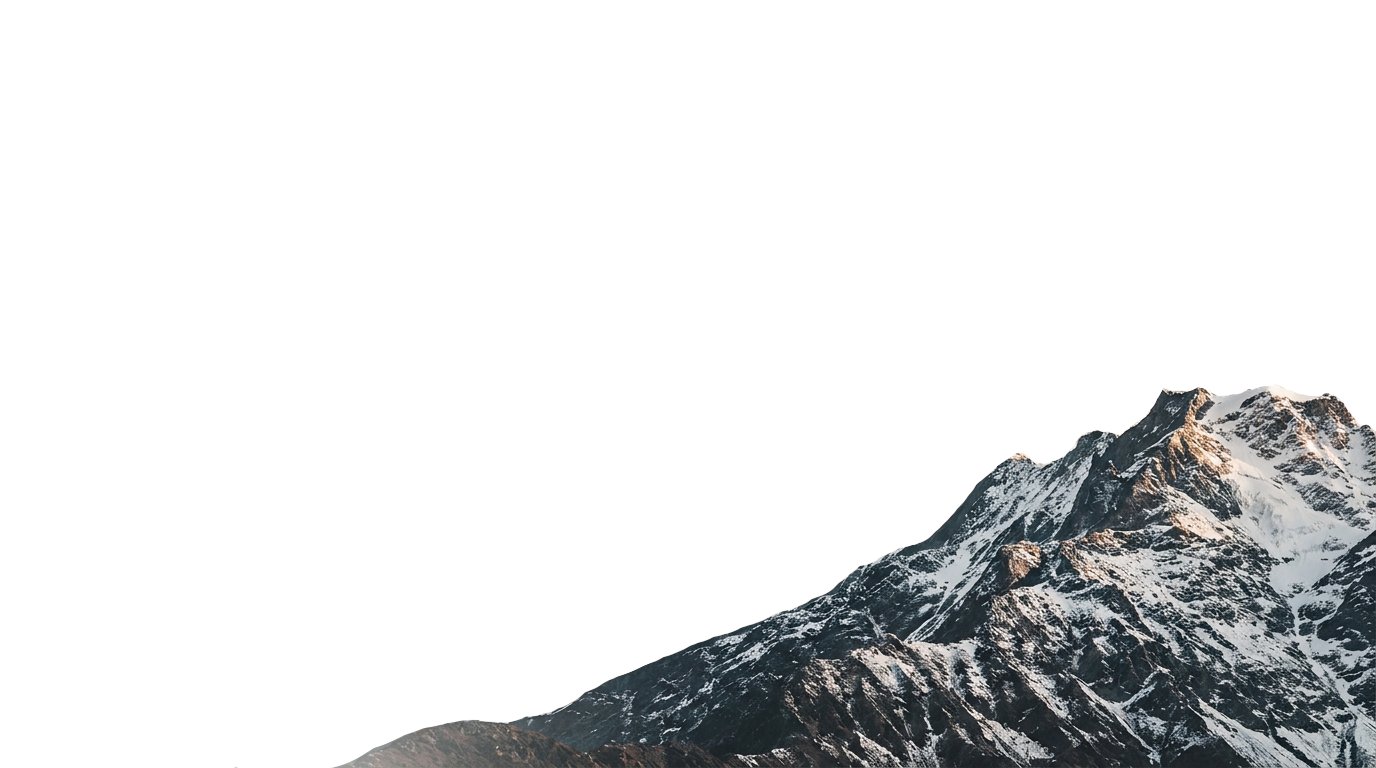Foreground Mountain